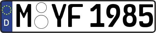 M-YF1985