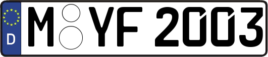 M-YF2003