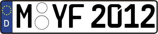 M-YF2012