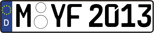 M-YF2013