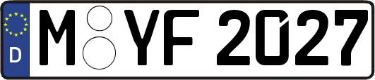 M-YF2027
