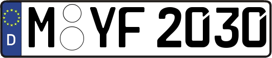 M-YF2030