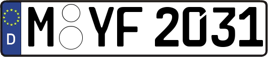 M-YF2031