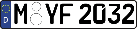 M-YF2032