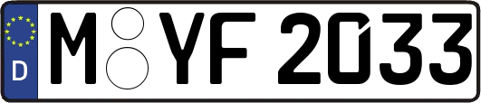 M-YF2033