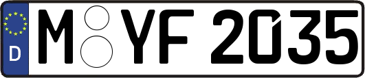 M-YF2035