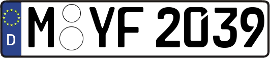 M-YF2039