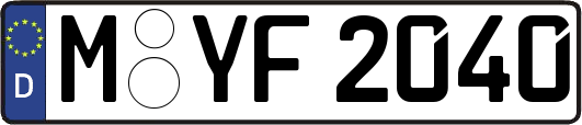 M-YF2040