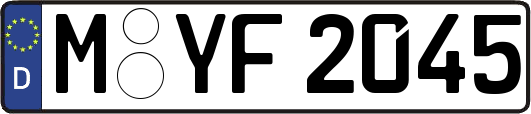 M-YF2045