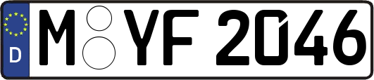 M-YF2046