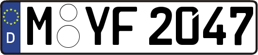 M-YF2047