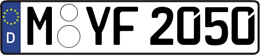 M-YF2050