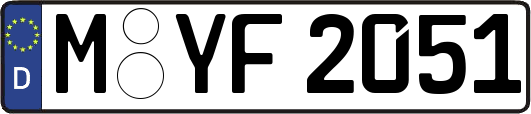 M-YF2051