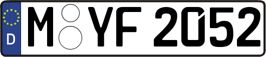M-YF2052