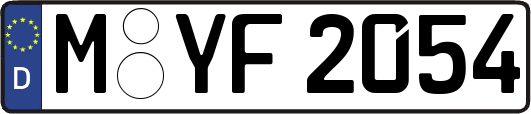 M-YF2054