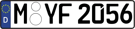 M-YF2056