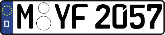 M-YF2057