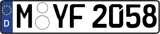 M-YF2058