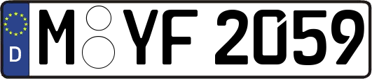 M-YF2059
