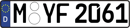 M-YF2061