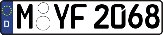M-YF2068
