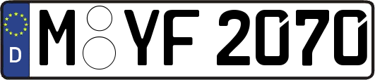 M-YF2070