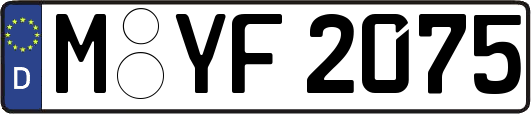 M-YF2075