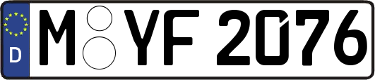 M-YF2076