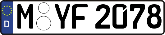 M-YF2078