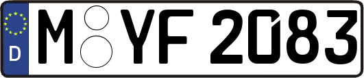 M-YF2083