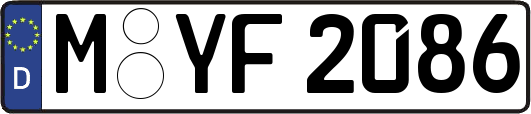 M-YF2086