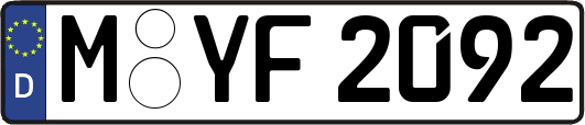 M-YF2092