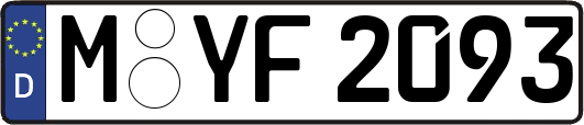 M-YF2093