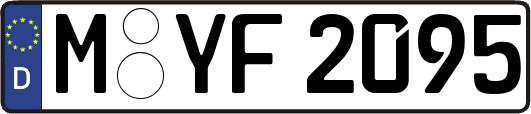 M-YF2095