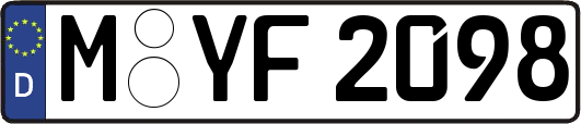 M-YF2098
