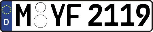 M-YF2119