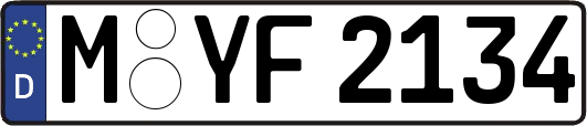 M-YF2134