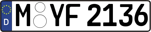 M-YF2136