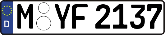 M-YF2137