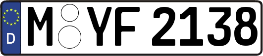 M-YF2138