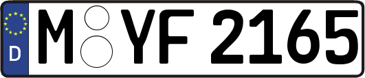 M-YF2165