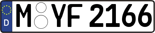 M-YF2166