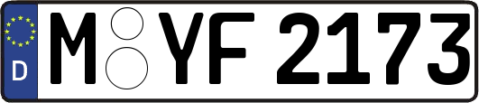 M-YF2173