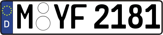 M-YF2181