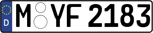 M-YF2183