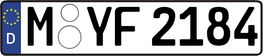 M-YF2184