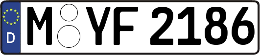 M-YF2186