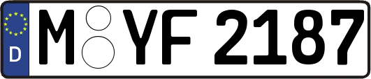 M-YF2187