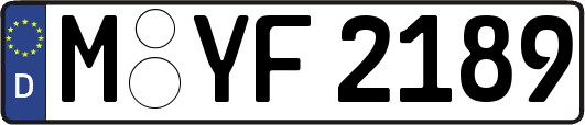 M-YF2189
