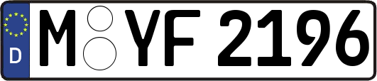 M-YF2196